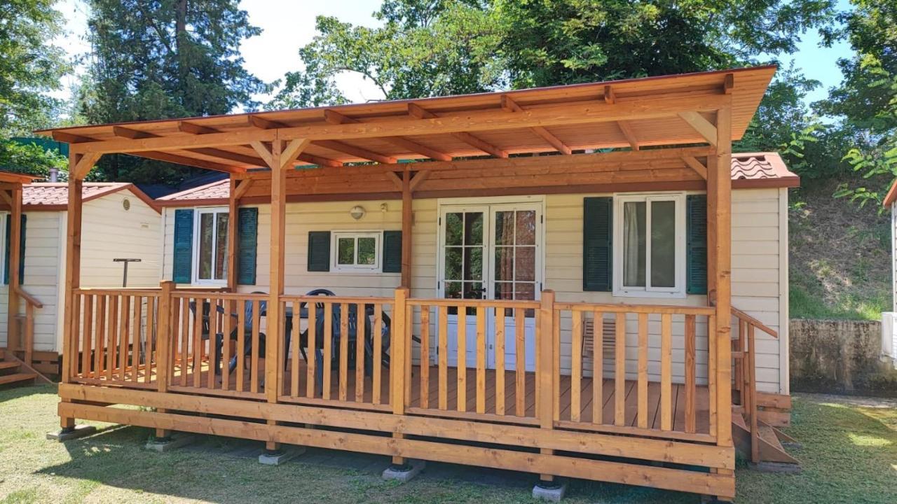 Camping Village Il Poggetto Troghi Kültér fotó