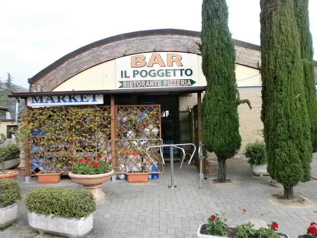 Camping Village Il Poggetto Troghi Kültér fotó