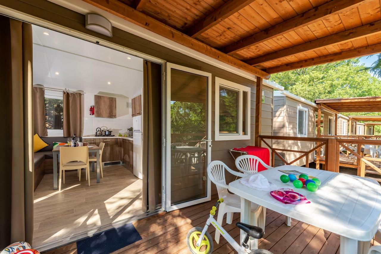 Camping Village Il Poggetto Troghi Kültér fotó