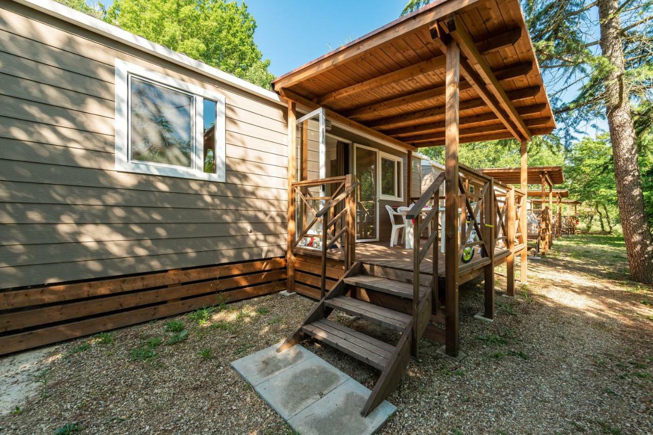 Camping Village Il Poggetto Troghi Kültér fotó